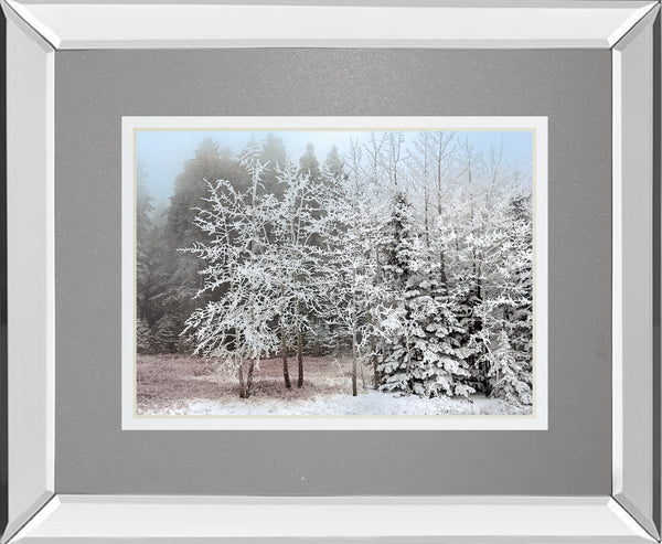 Frosty Morning By Mike Jone