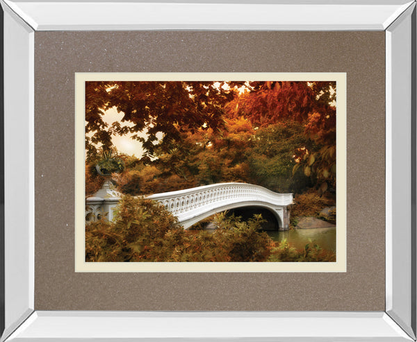 Bow Bridge By Tom Reeves