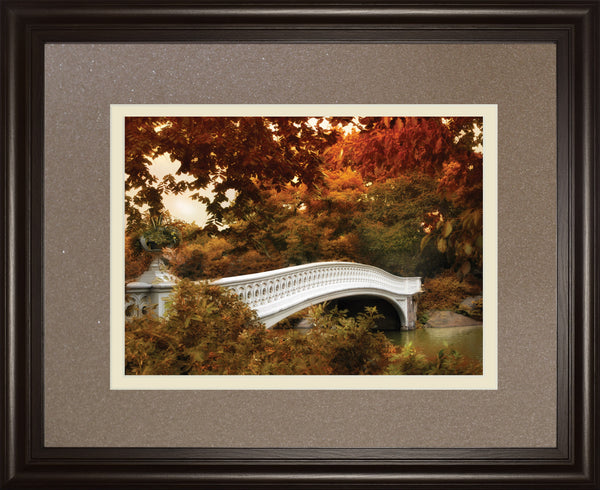 Bow Bridge By Tom Reeves