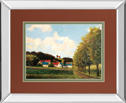 Little Farms By Pieter Molenaar