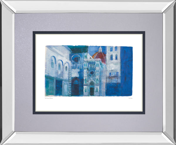 The Duomo, Florence By Ann Oram