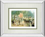 Balloon Seller By Alan Maley