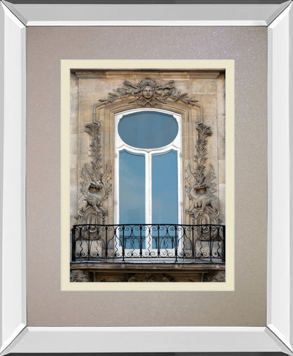 Rue De Paris III By Tony Koukos