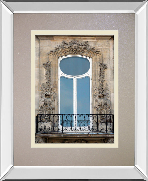 Rue De Paris III By Tony Koukos