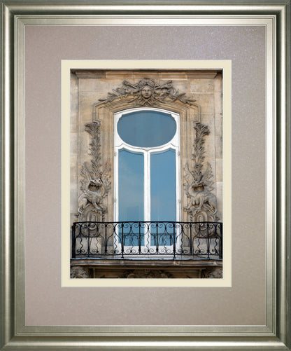 Rue De Paris III By Tony Koukos