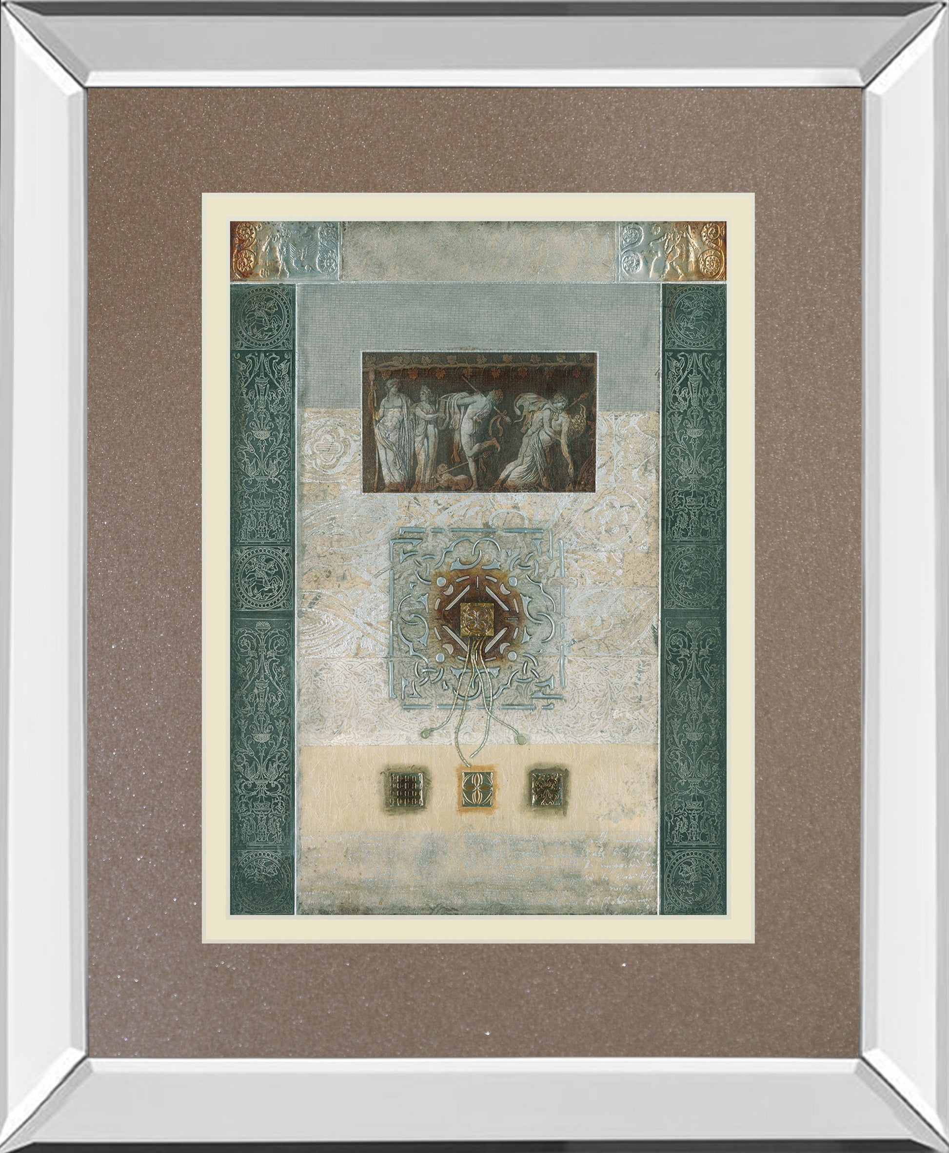 Romanesque I By Douglas