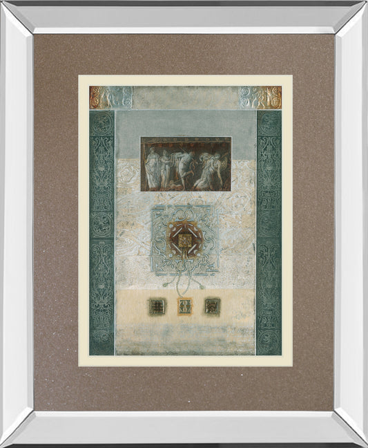 Romanesque I By Douglas