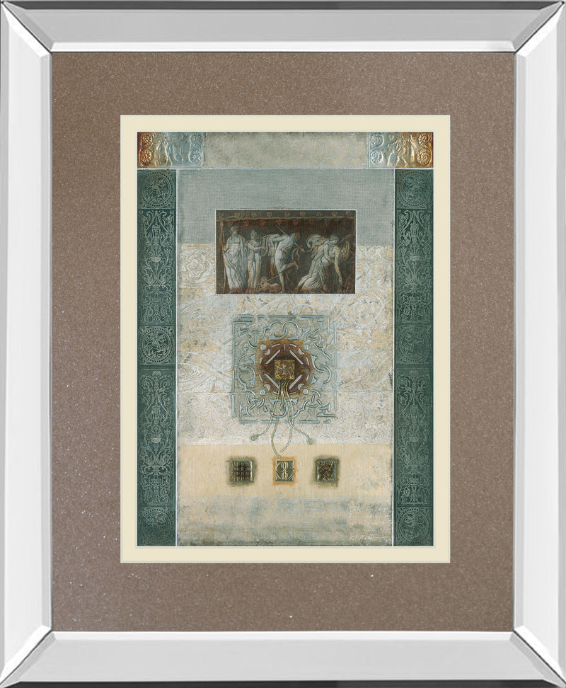 Romanesque I By Douglas