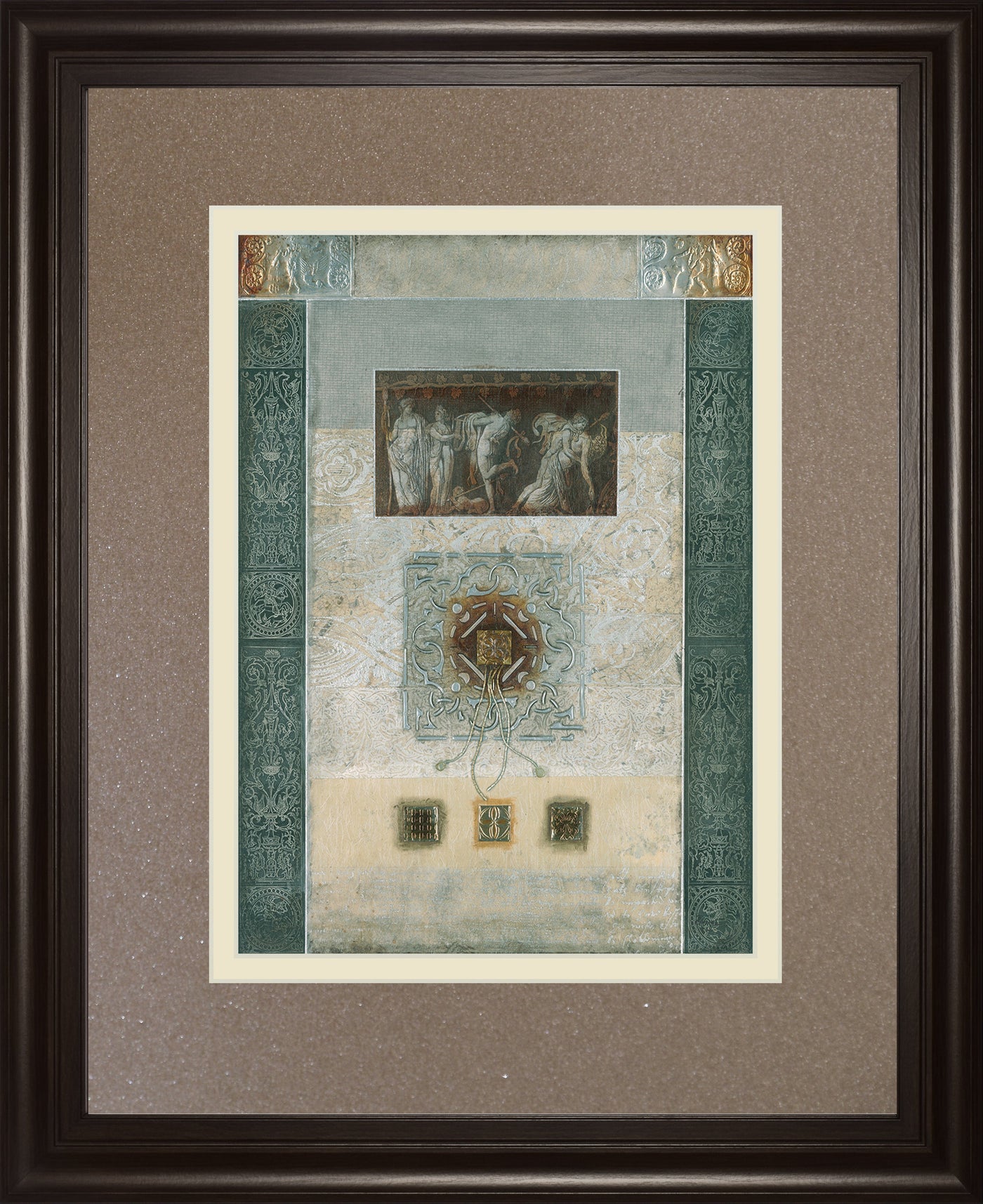 Romanesque I By Douglas