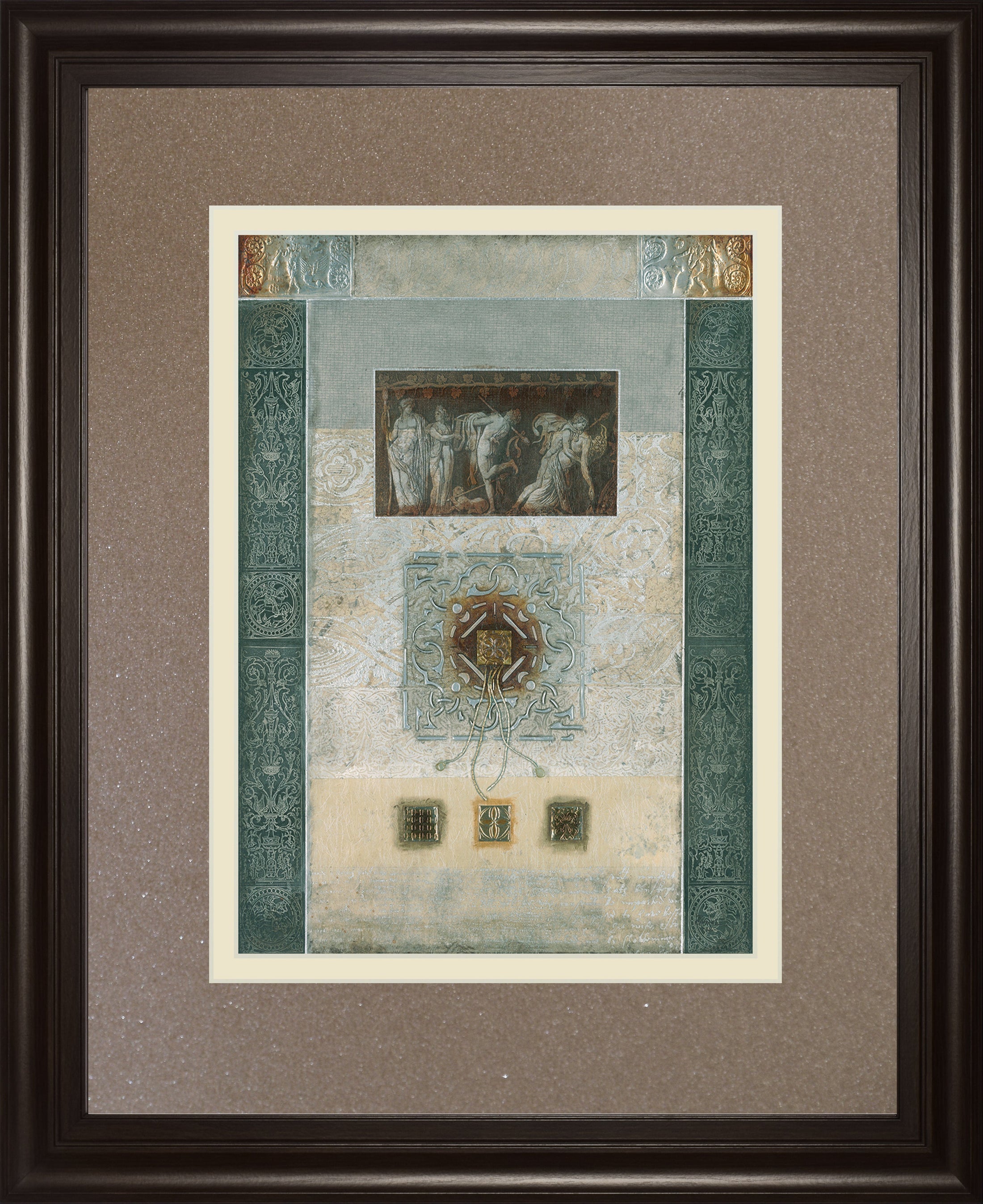 Romanesque I By Douglas