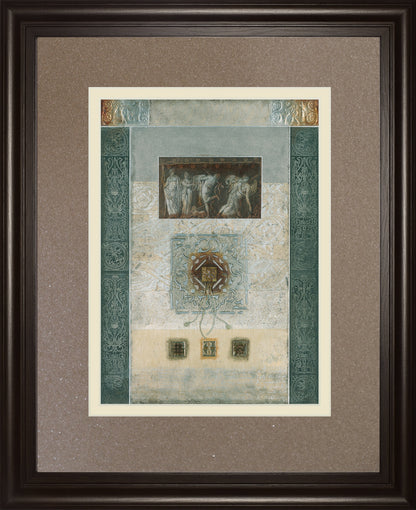 Romanesque I By Douglas