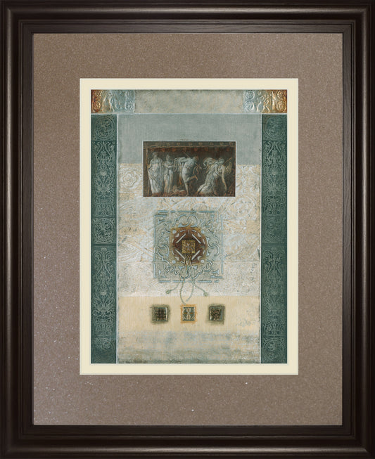 Romanesque I By Douglas