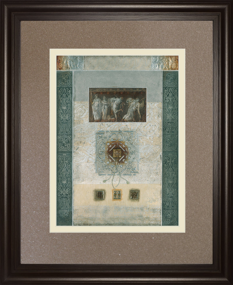 Romanesque I By Douglas