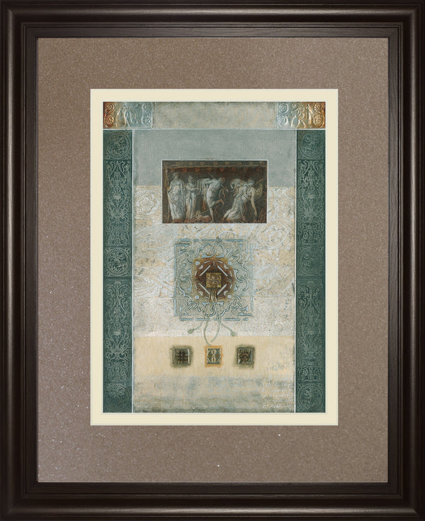 Romanesque I By Douglas