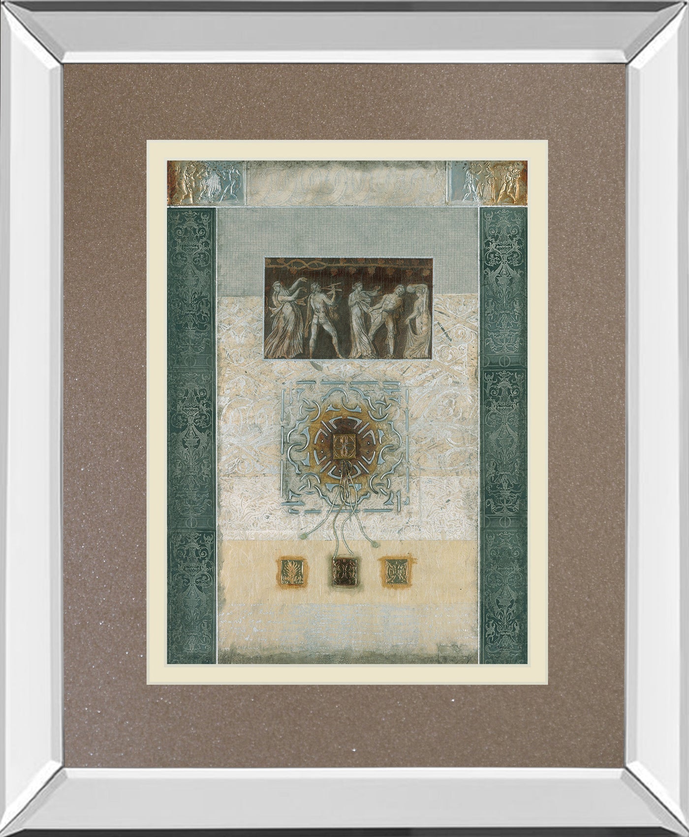 Romanesque II By Douglas