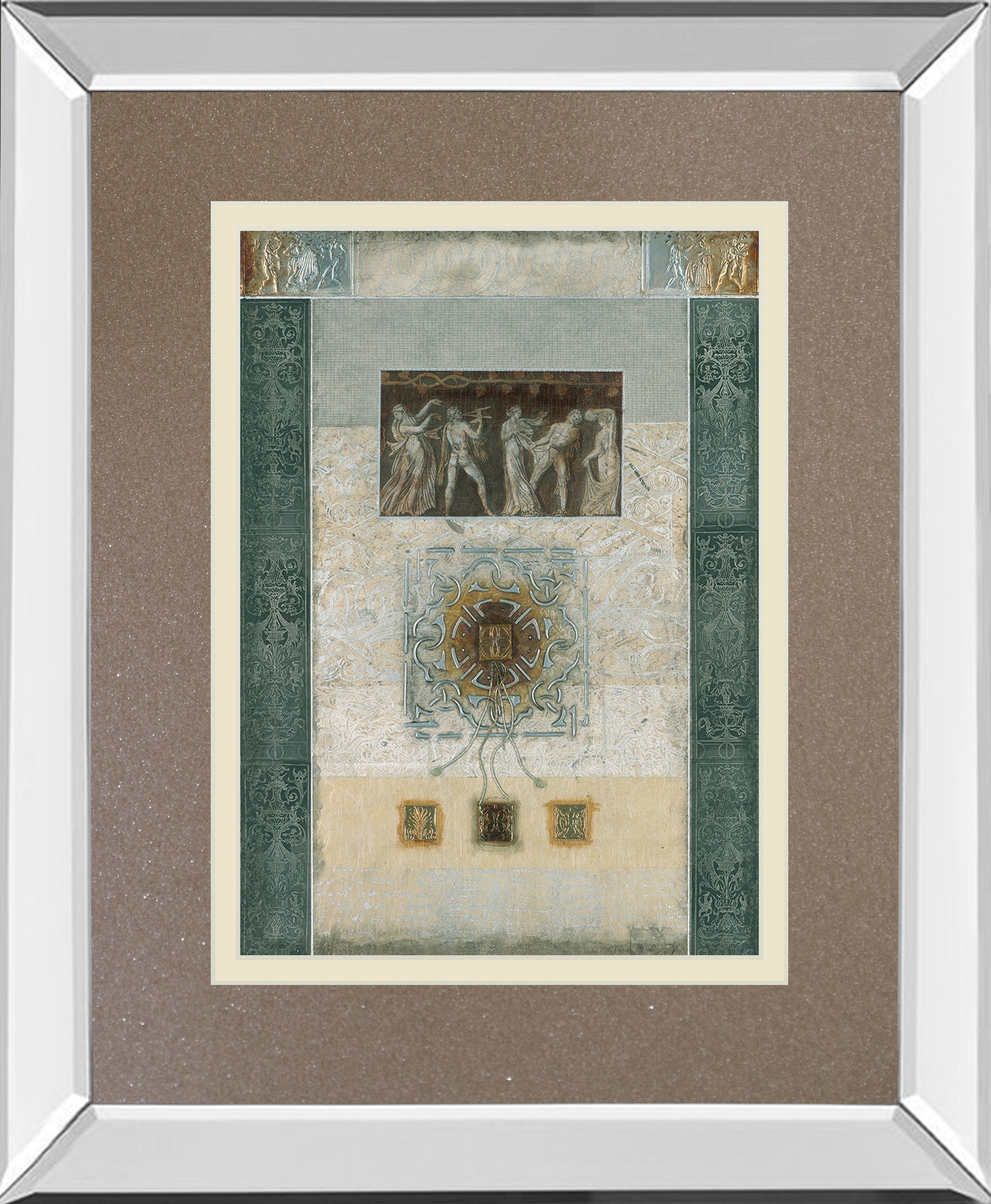 Romanesque II By Douglas
