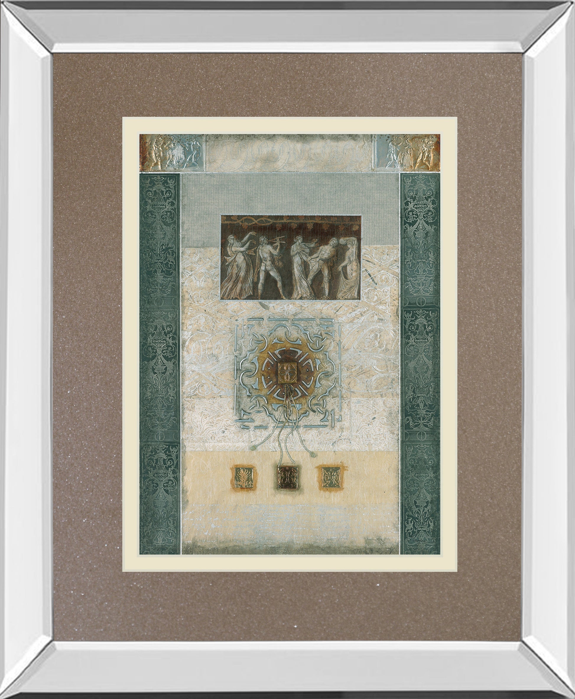 Romanesque II By Douglas