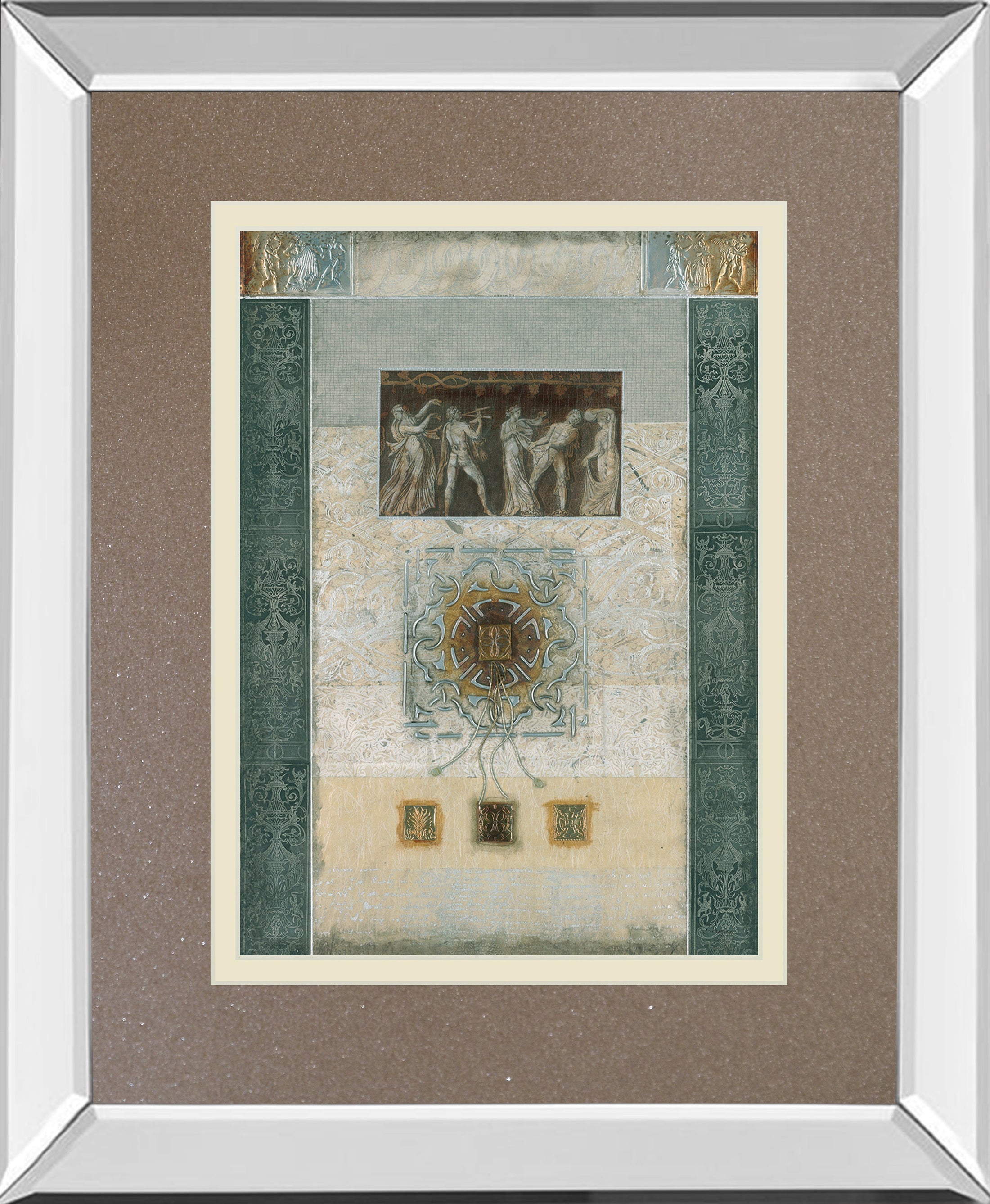 Romanesque II By Douglas