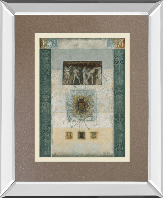 Romanesque II By Douglas