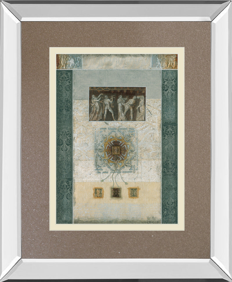 Romanesque II By Douglas
