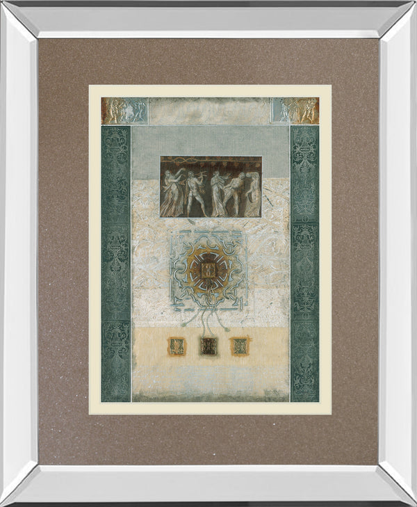 Romanesque II By Douglas