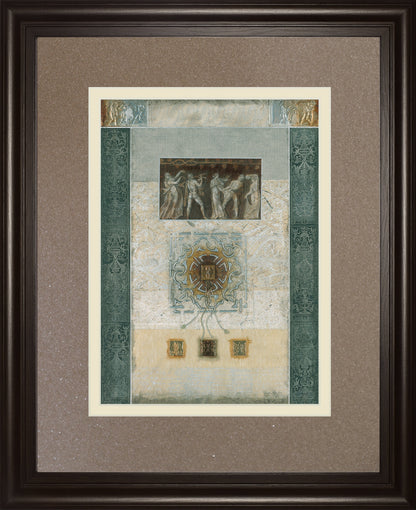 Romanesque II By Douglas
