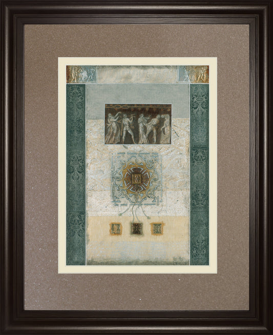Romanesque II By Douglas