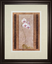 Contemporary Orchid I By Carney