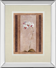 Contemporary Orchid II By Carney