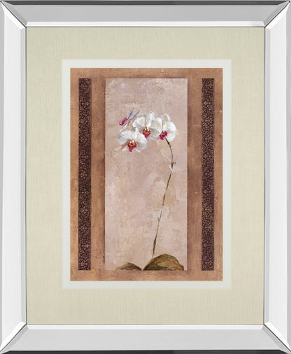Contemporary Orchid II By Carney