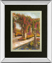 English Garden I By Patrick