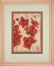 Asian Orchid I By Hollack