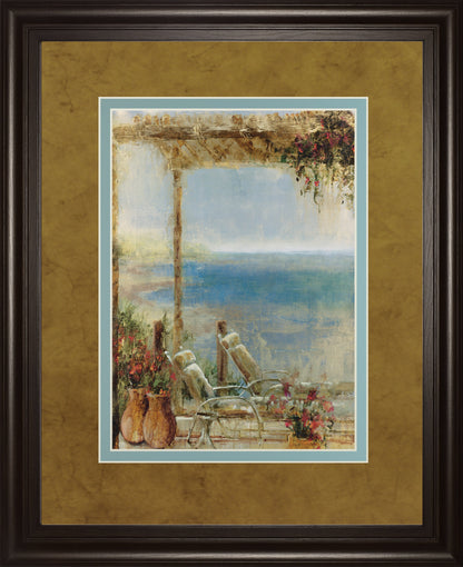 Ocean Retreat II By Stiles