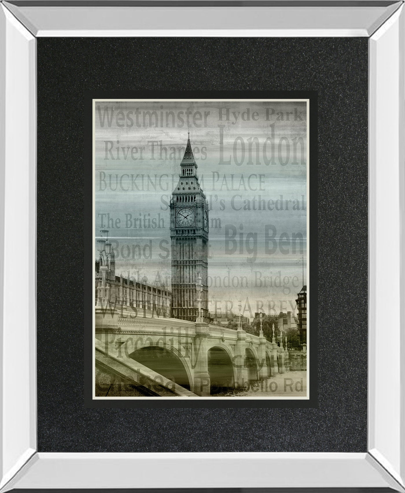 Big Ben By Alan Lambert