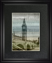 Big Ben By Alan Lambert