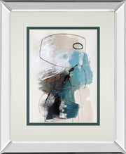 In The Middle I By Barnes, N.