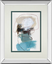 In The Middle II By Barnes, N.