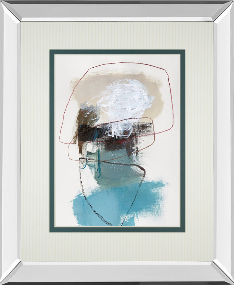 In The Middle II By Barnes, N.