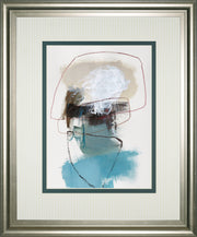 In The Middle II By Barnes, N.