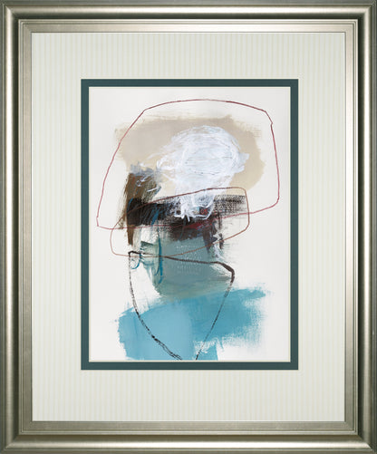 In The Middle II By Barnes, N.