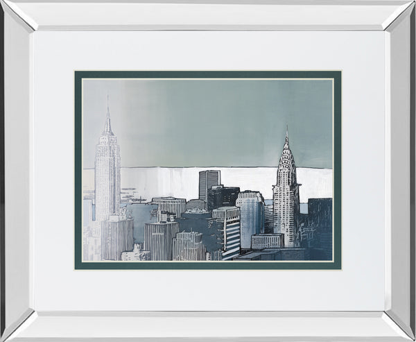 Chrysler And Empire State Spain By Farre`, J.