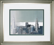 Chrysler And Empire State Spain By Farre`, J.
