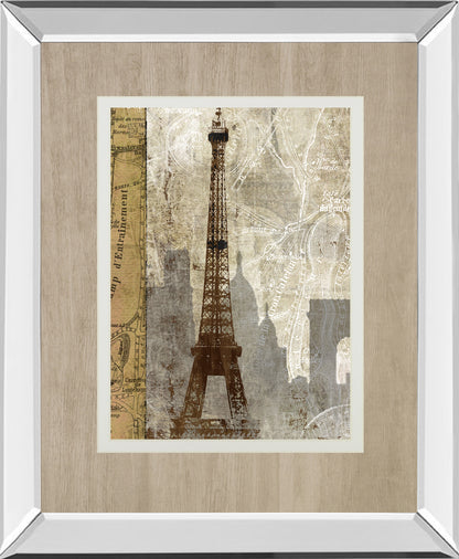 April In Paris By Mallett, K