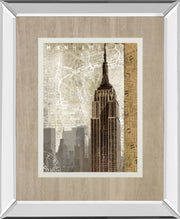 Autumn In New York By Mallett, K