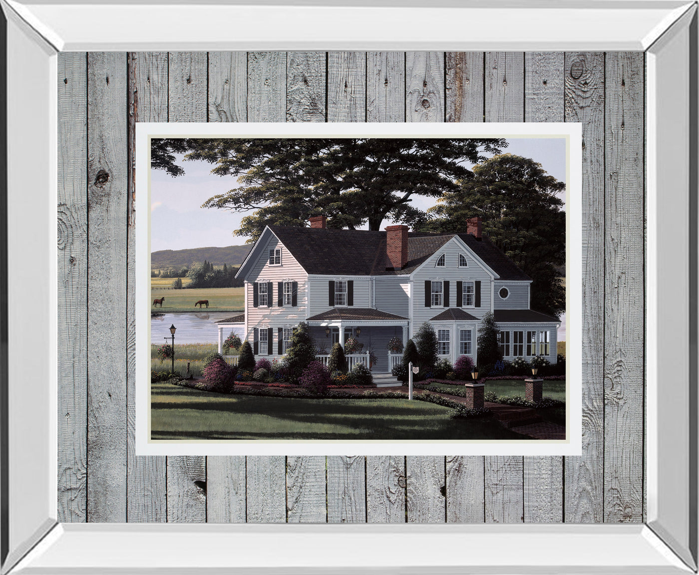 The Counrty Inn By Saunders, B.