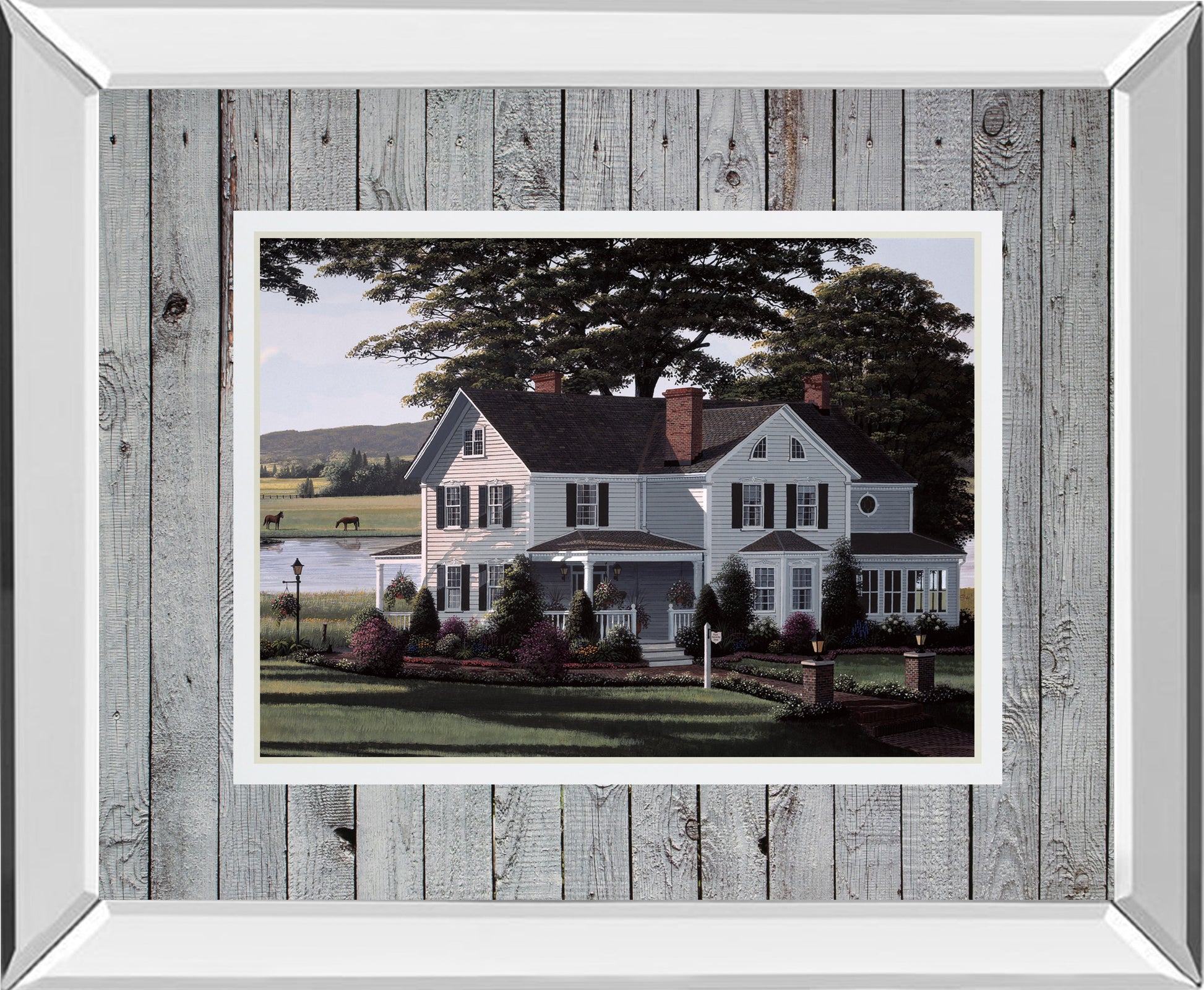 The Counrty Inn By Saunders, B.