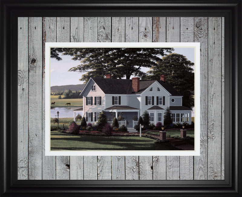 The Counrty Inn By Saunders, B.