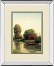 By The Riverside By Udell