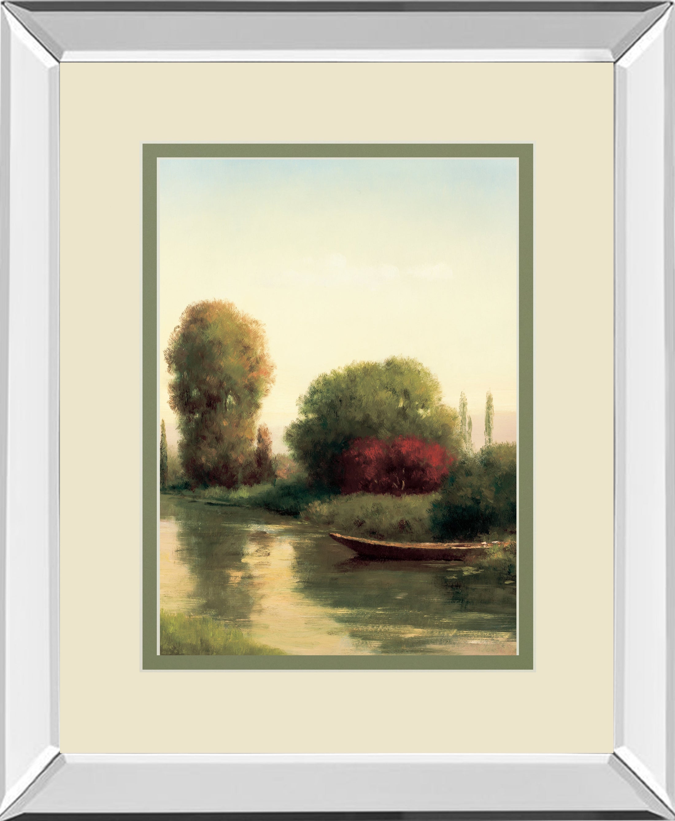 By The Riverside By Udell