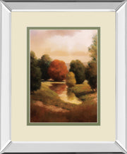 Summer'S Passage II By Udell